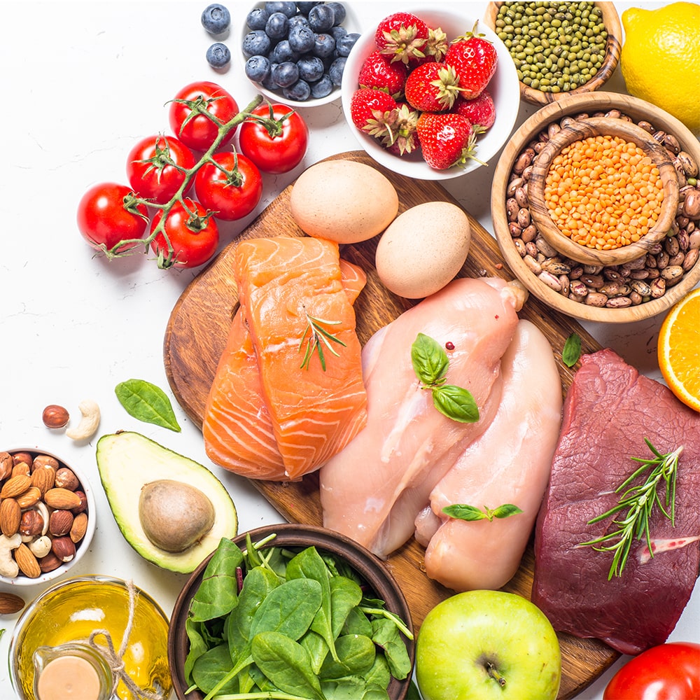 Keto diéta: Milyen hatással van az agy egészségére és az anyagcserére?
