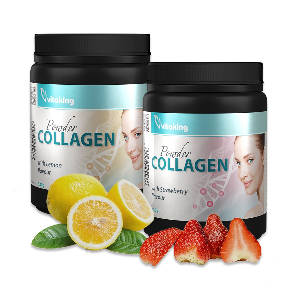 Vitaking Kollagén - Termékbemutató