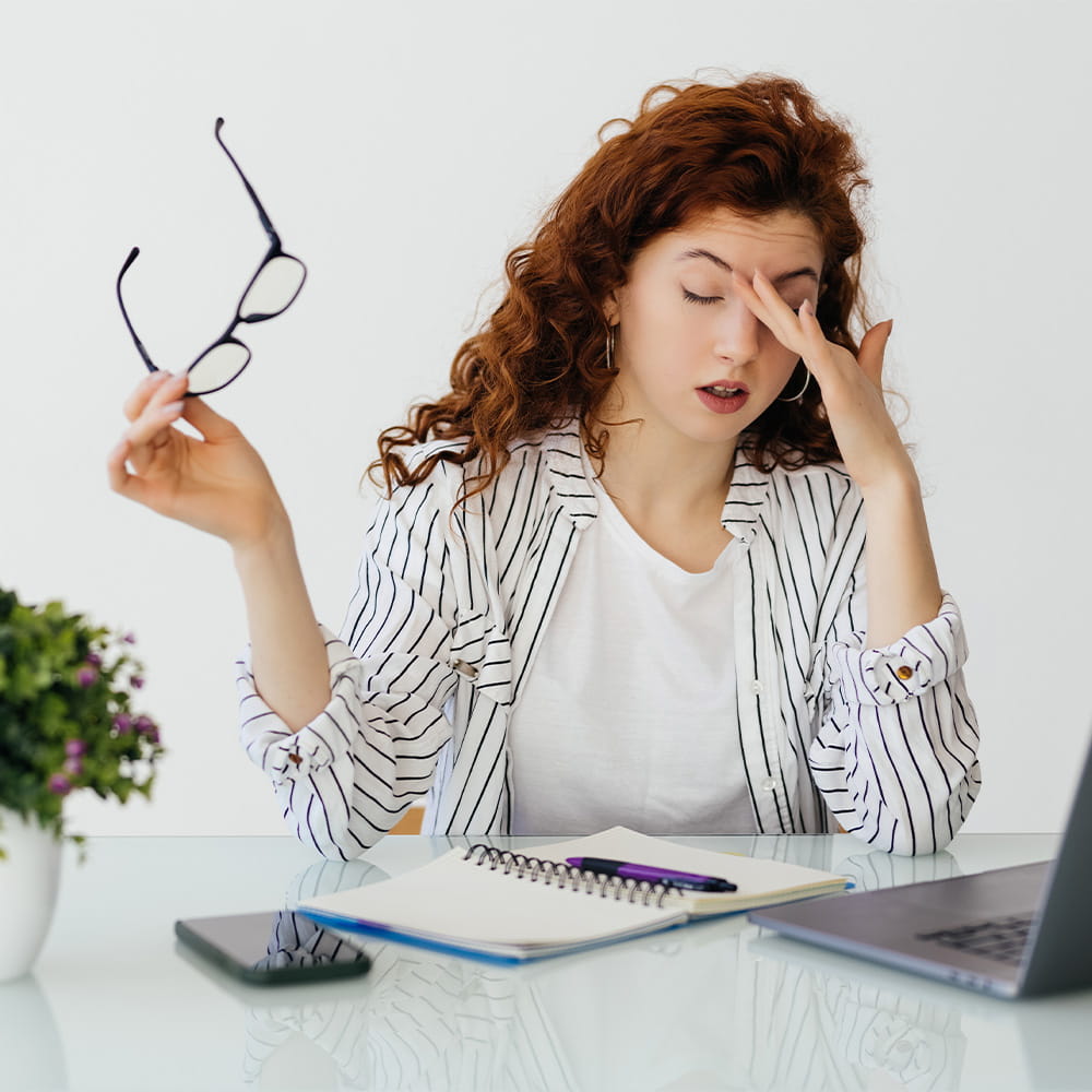 Nem vagy lusta – a tested fáradt