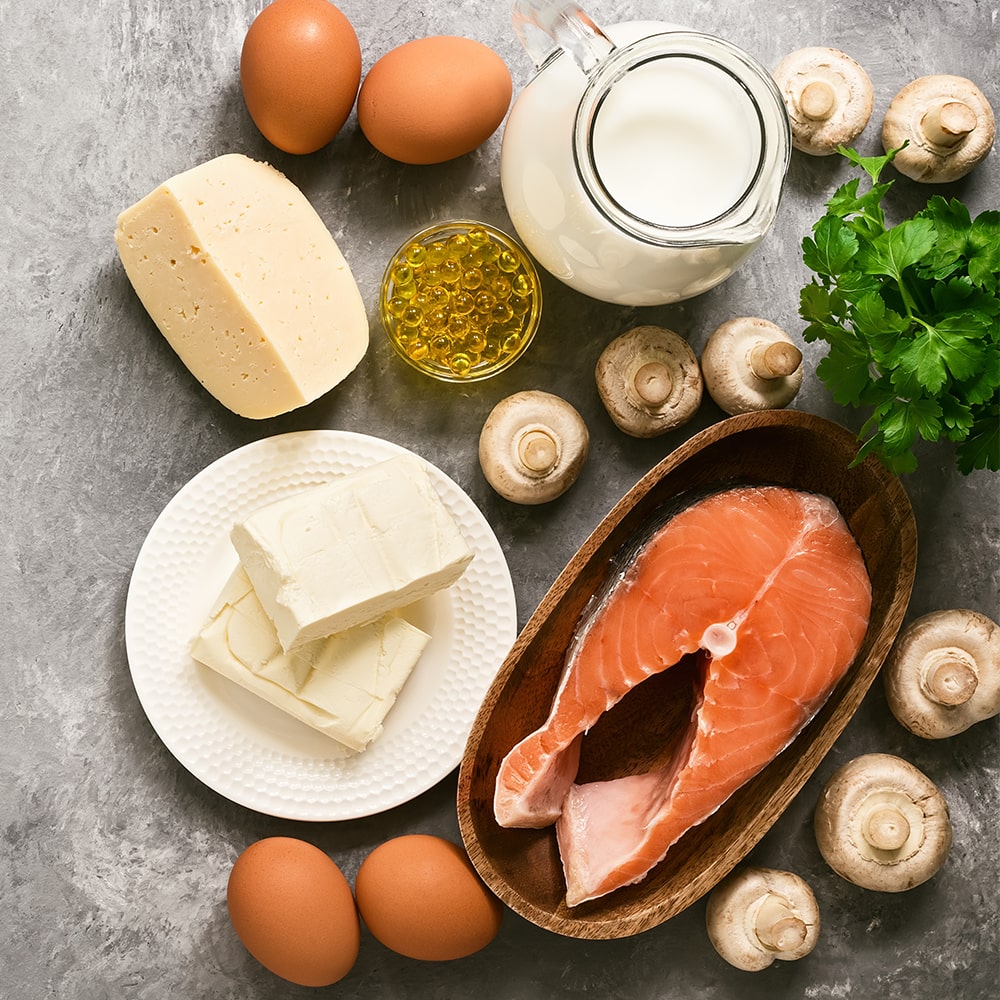 A D-vitamin-kiegészítők segíthetnek csökkenteni a krónikus gyulladást