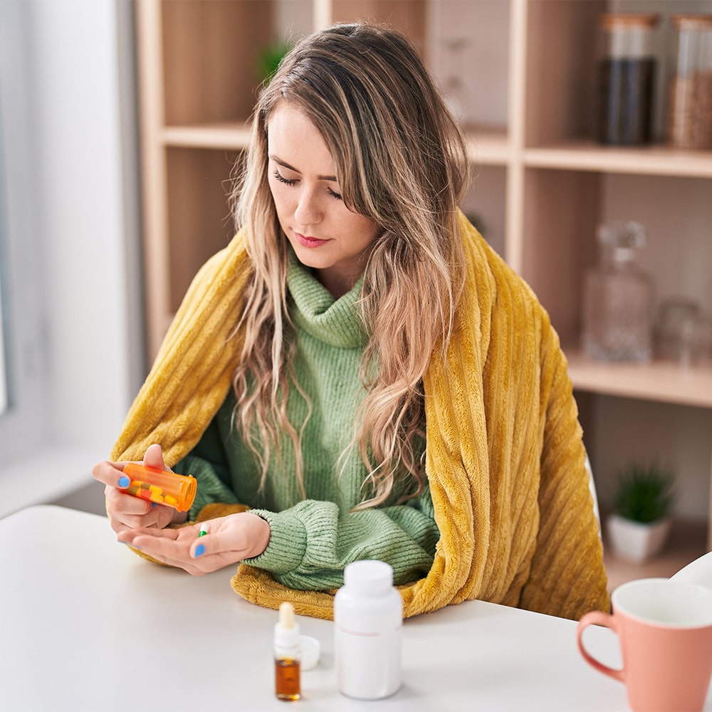 Megfázás? A természet tudja a választ