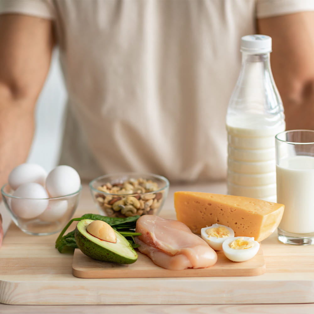 Mennyi fehérjére van valójában szükséged?