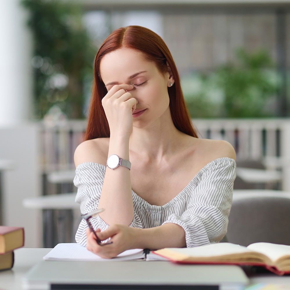 Miért vagy kimerültebb januárban, mint decemberben?