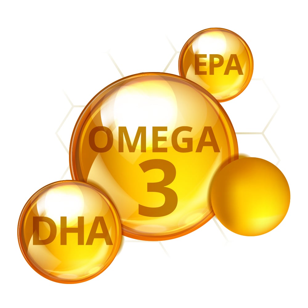 Hogyan hathatnak az agyunkra az Omega-3 zsírsavak?
