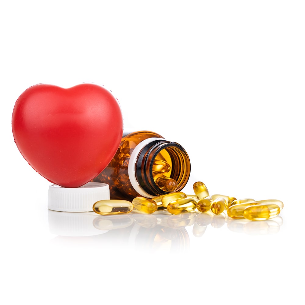 Az omega-3 fogyasztása meghosszabbítja az életet