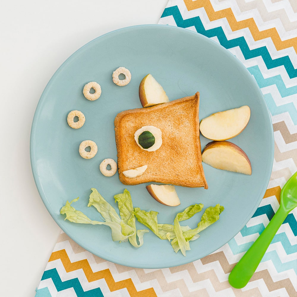 Az omega-3 titka a gyerekek fejlődéséhez