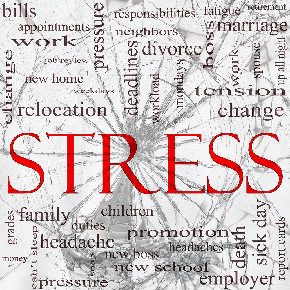 Elkészült Magyarország stressztérképe