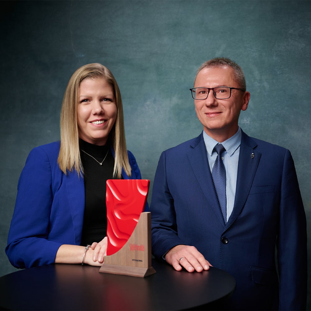 Negyedszer Superbrands díjas a Vitaking – a következetes minőség ereje