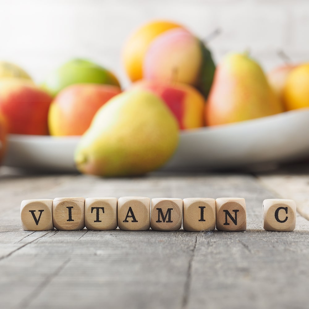 A C-vitamin vírusellenes szer