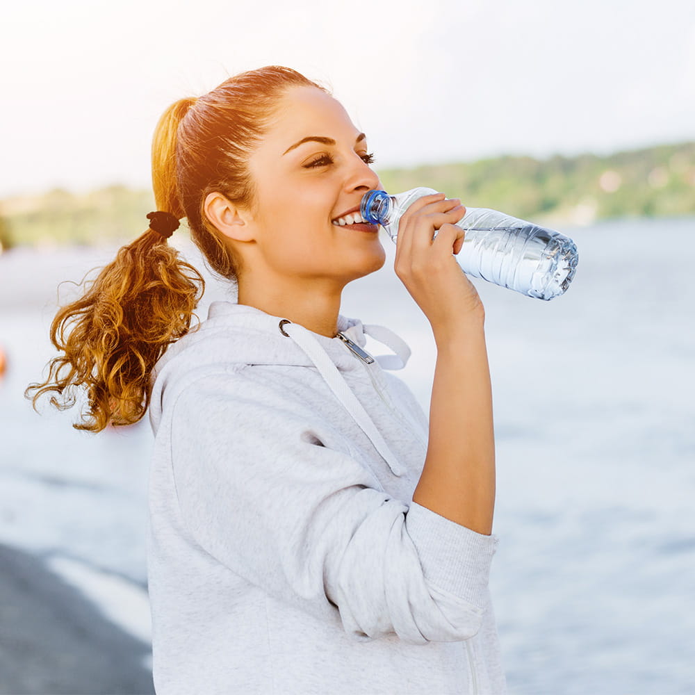 Hidratálj okosan – így vigyáz a tested a vízre